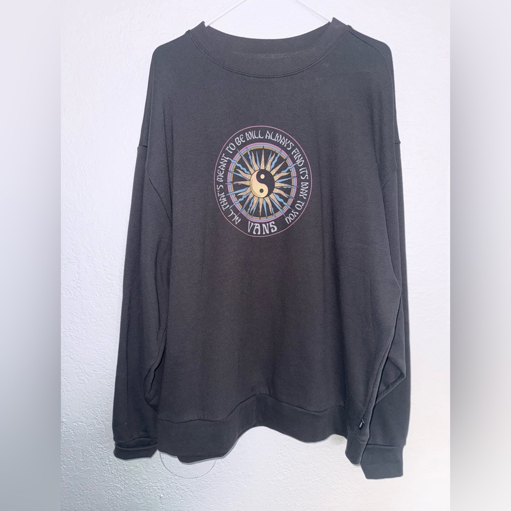 Women’s vans crewneck